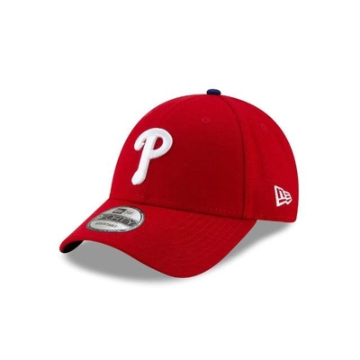 Sapca New Era Philadelphia Phillies MLB The League 9FORTY Adjustable - Rosii